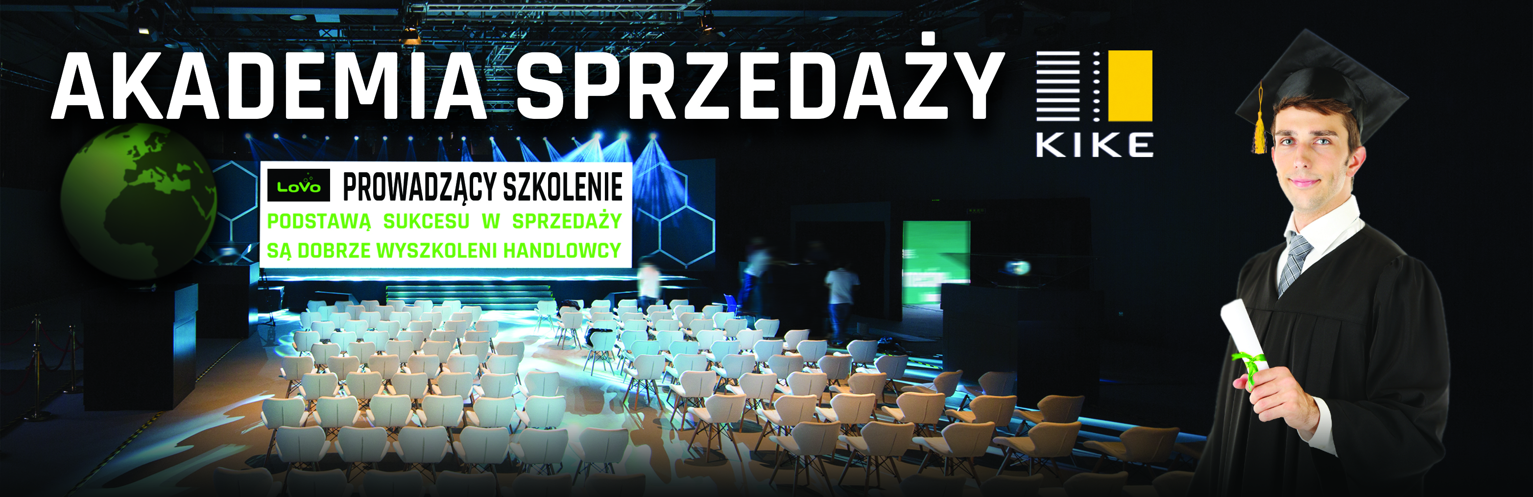 Akademia Sprzedaży KIKE