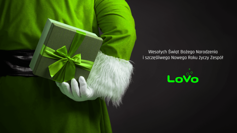 Życzenia Świąteczne LoVo
