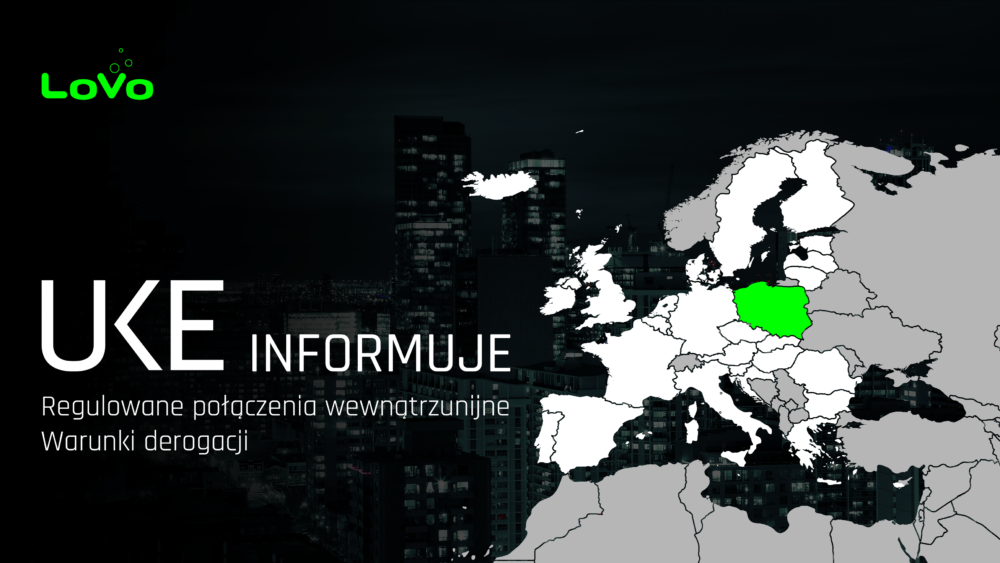 Regulowane połączenia wewnątrzunijne