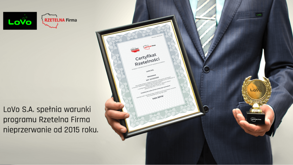 Rzetelna Firma LoVo krd