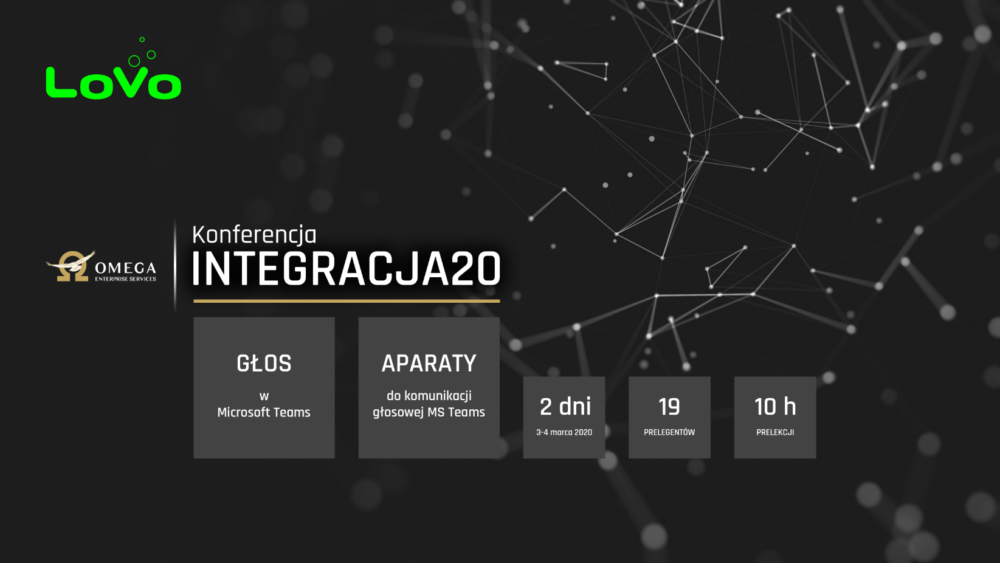 Konferencja INTEGRACJA20